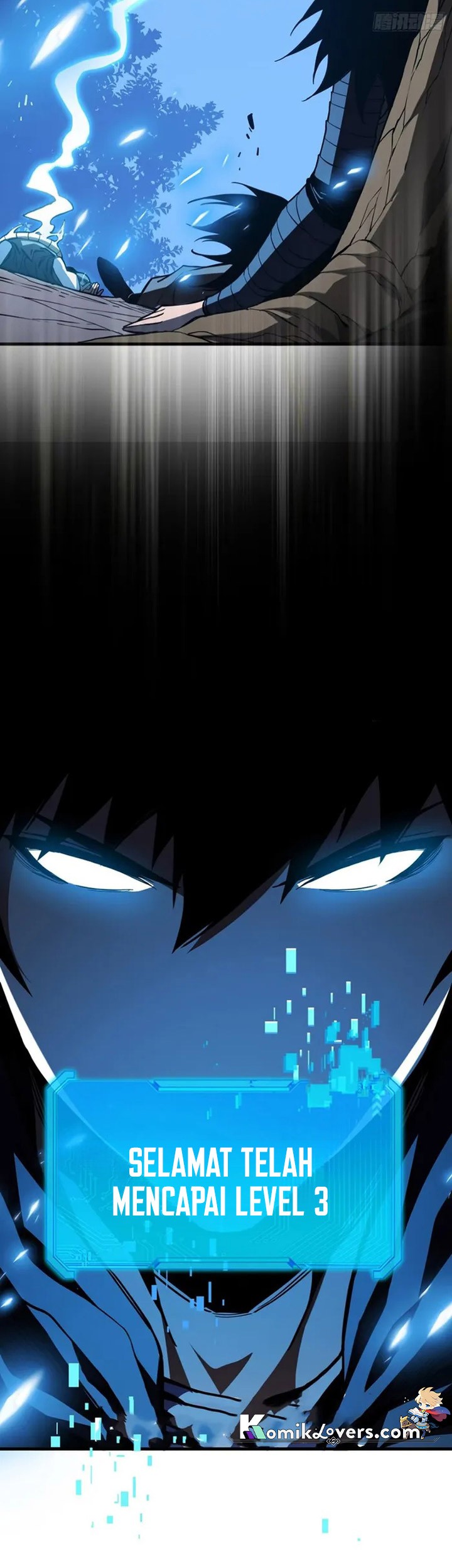 The Lord of the Wheel of Destiny Chapter 09 Gambar 36