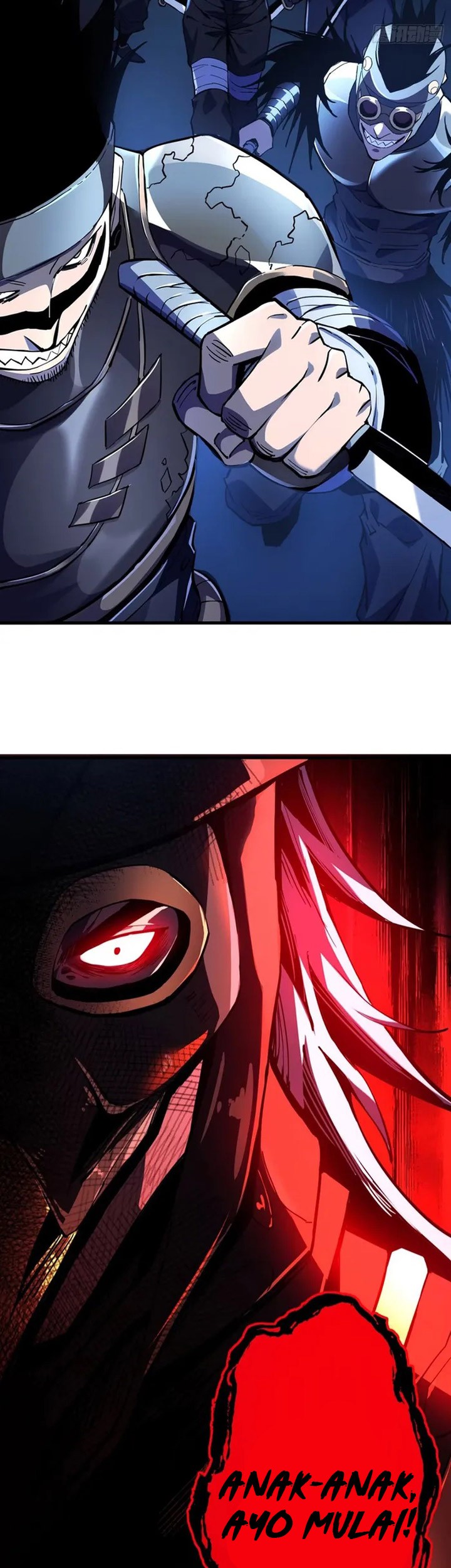 The Lord of the Wheel of Destiny Chapter 09 Gambar 4