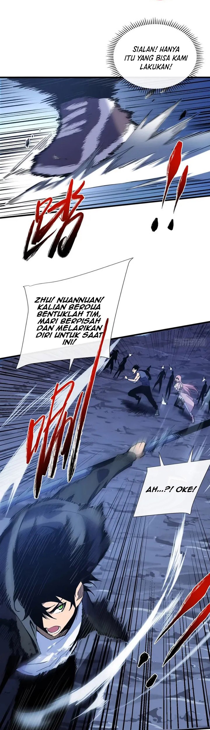 The Lord of the Wheel of Destiny Chapter 09 Gambar 6