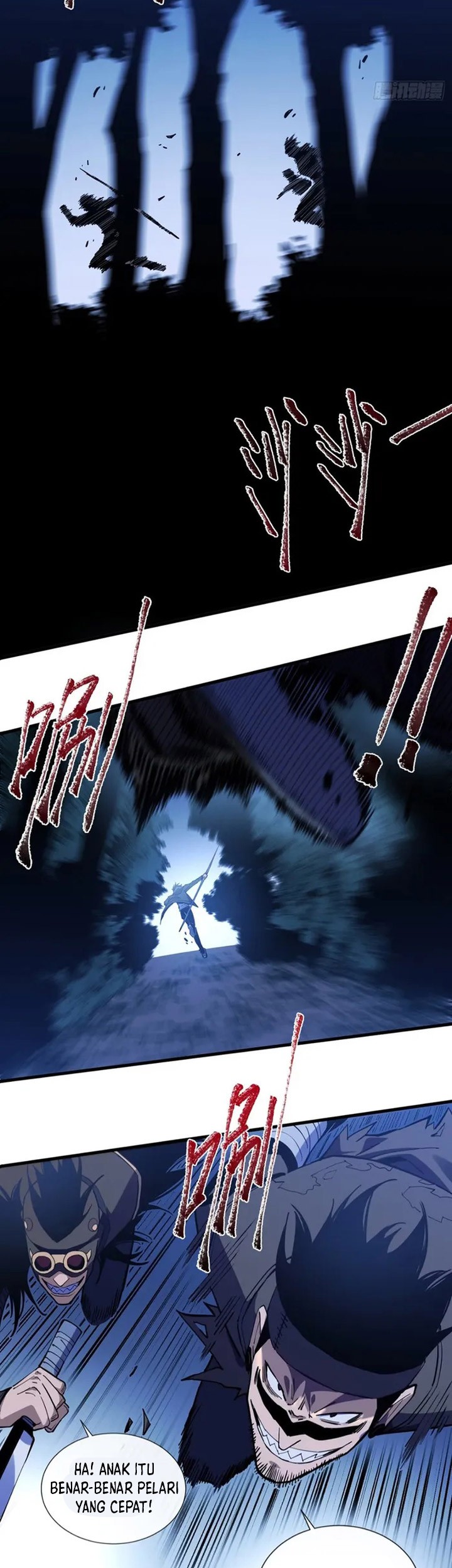 The Lord of the Wheel of Destiny Chapter 09 Gambar 10