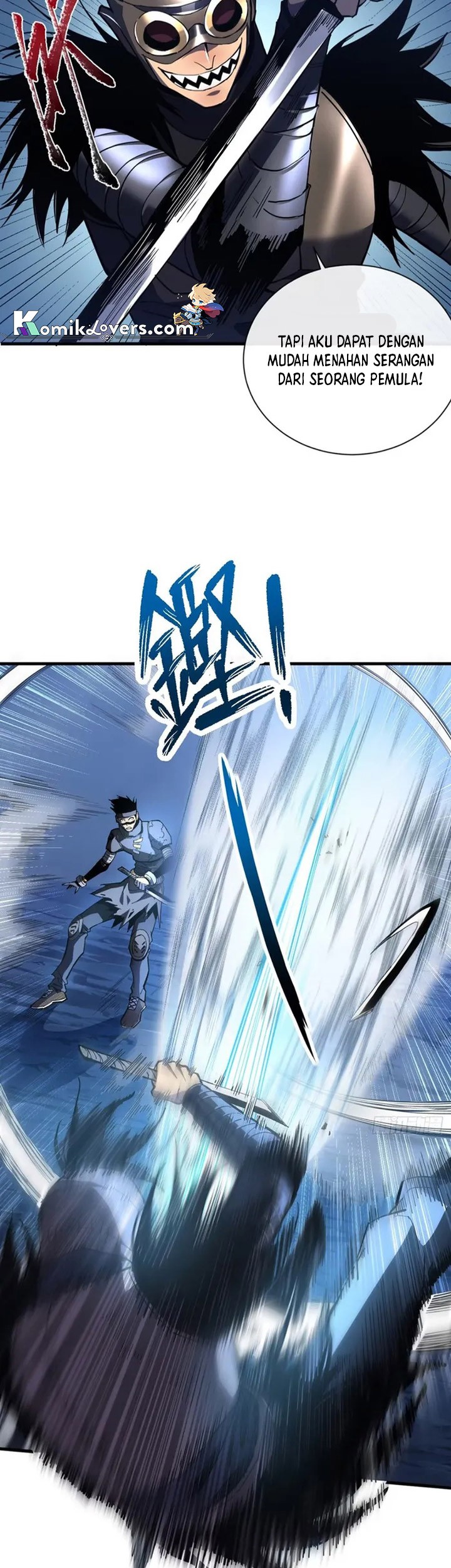 The Lord of the Wheel of Destiny Chapter 09 Gambar 16