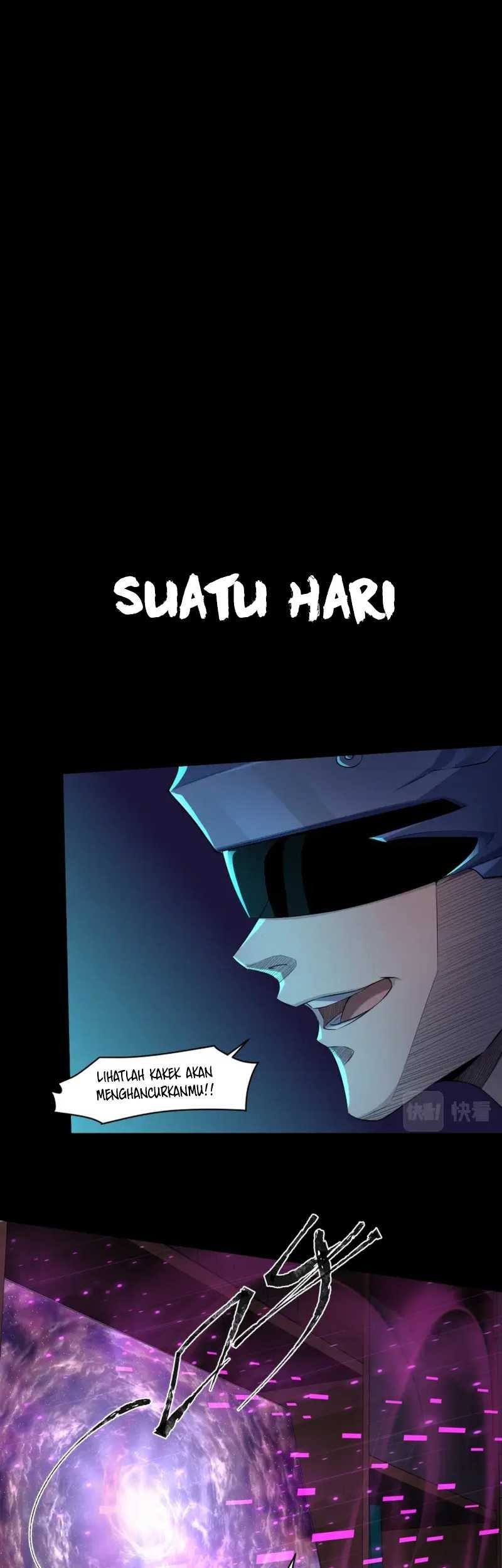 Job Change: I am the Strongest Paladin Chapter 00.1 Gambar 3