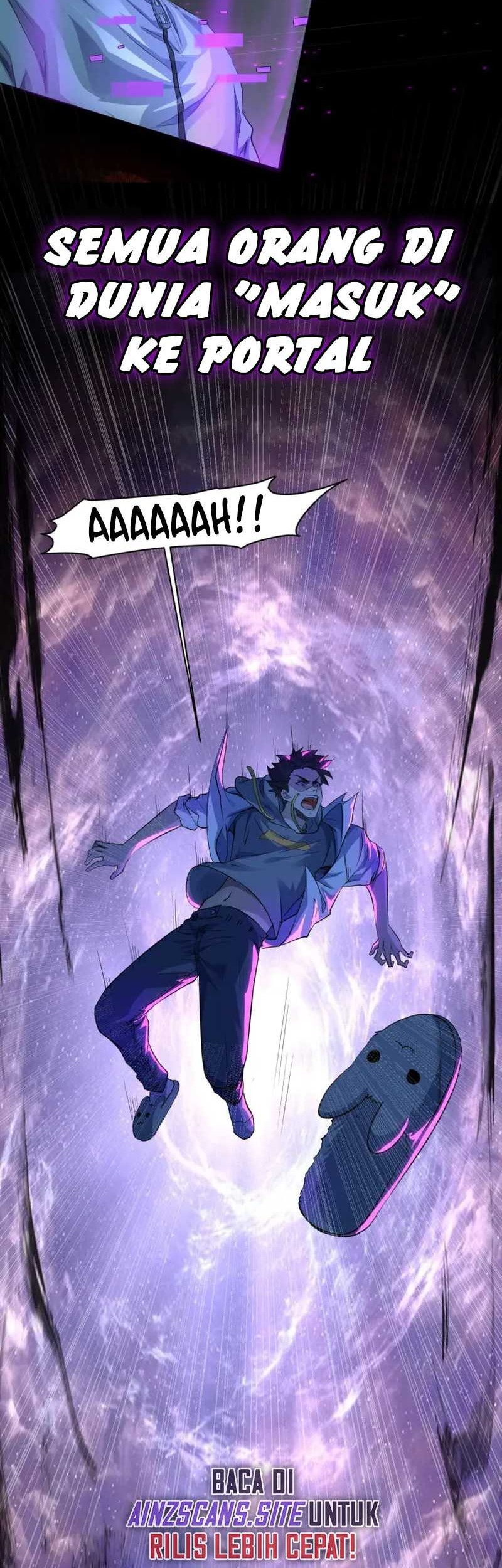 Job Change: I am the Strongest Paladin Chapter 00.1 Gambar 6