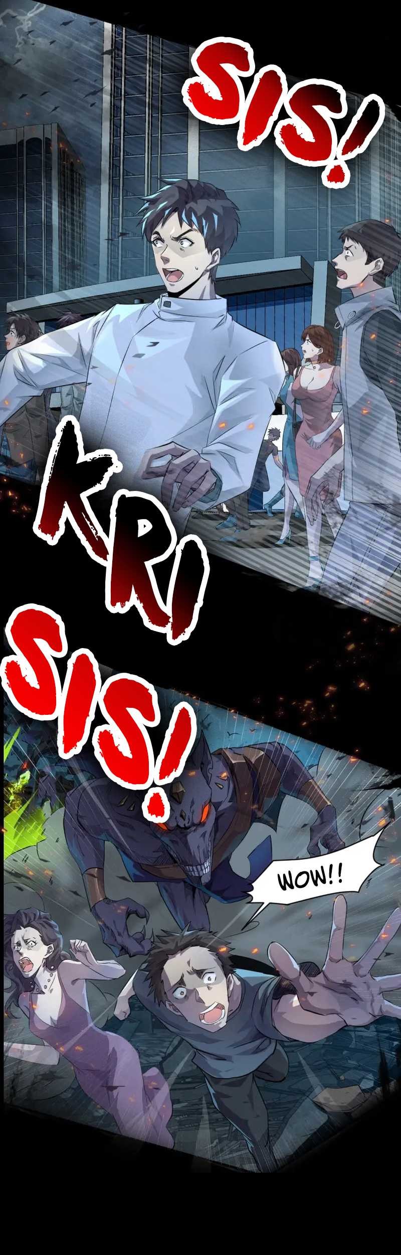 Job Change: I am the Strongest Paladin Chapter 00.1 Gambar 9