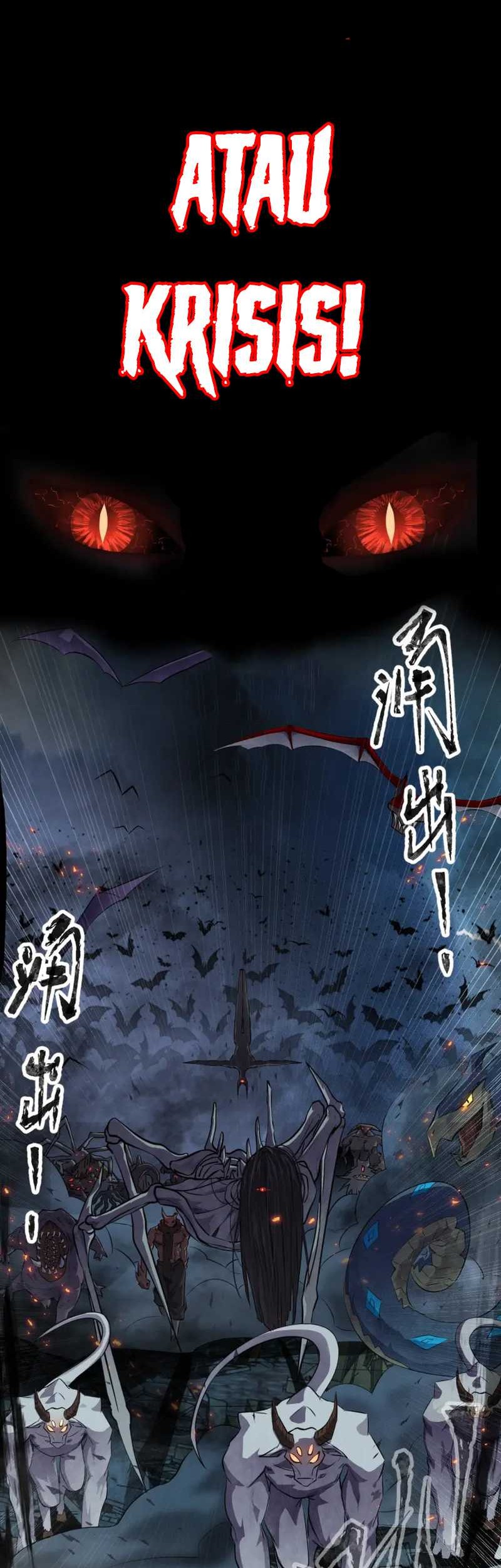 Job Change: I am the Strongest Paladin Chapter 00.1 Gambar 10