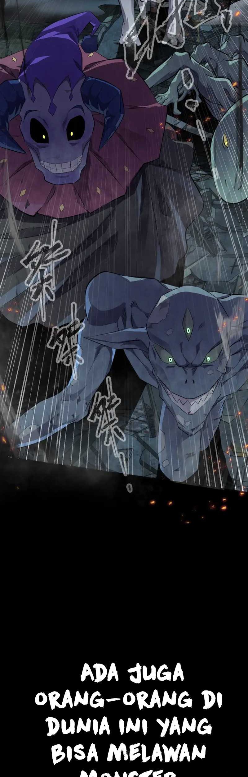Job Change: I am the Strongest Paladin Chapter 00.1 Gambar 11
