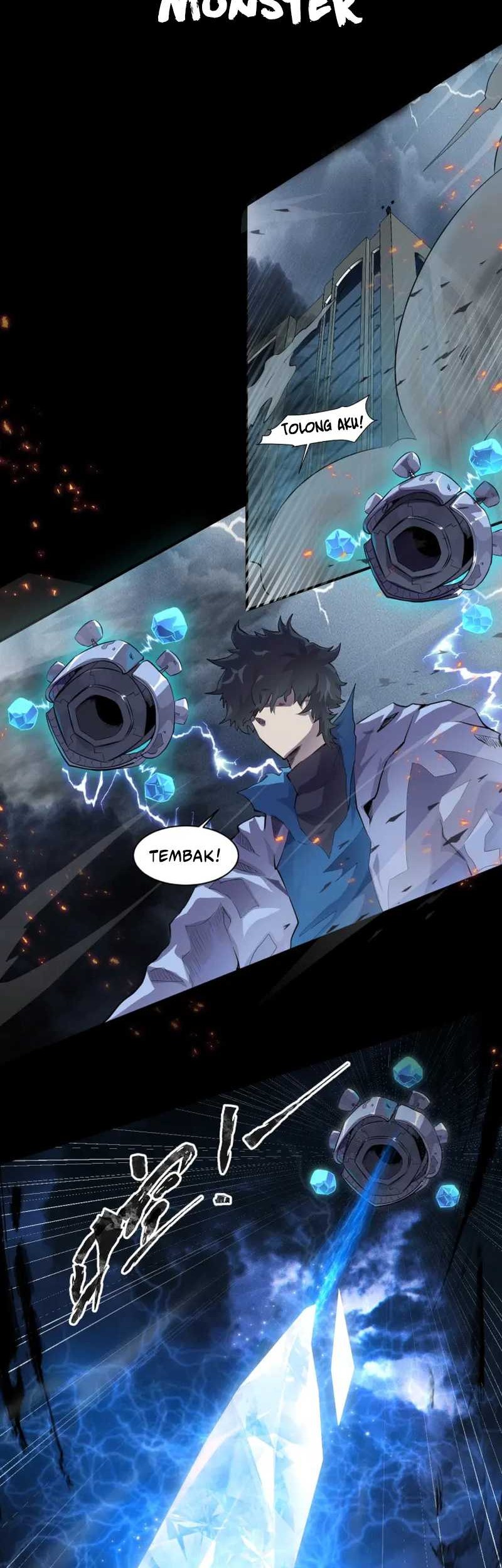Job Change: I am the Strongest Paladin Chapter 00.1 Gambar 12