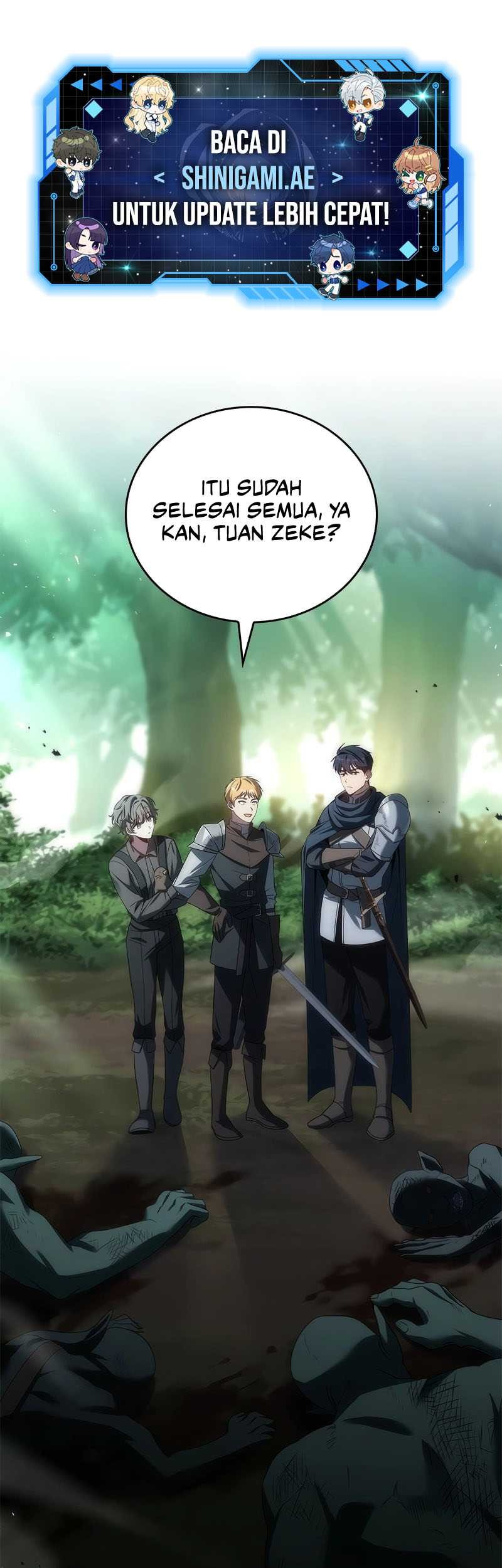 Baca The Regressed Demon Lord Is Kind Chapter 34 Gambar 2