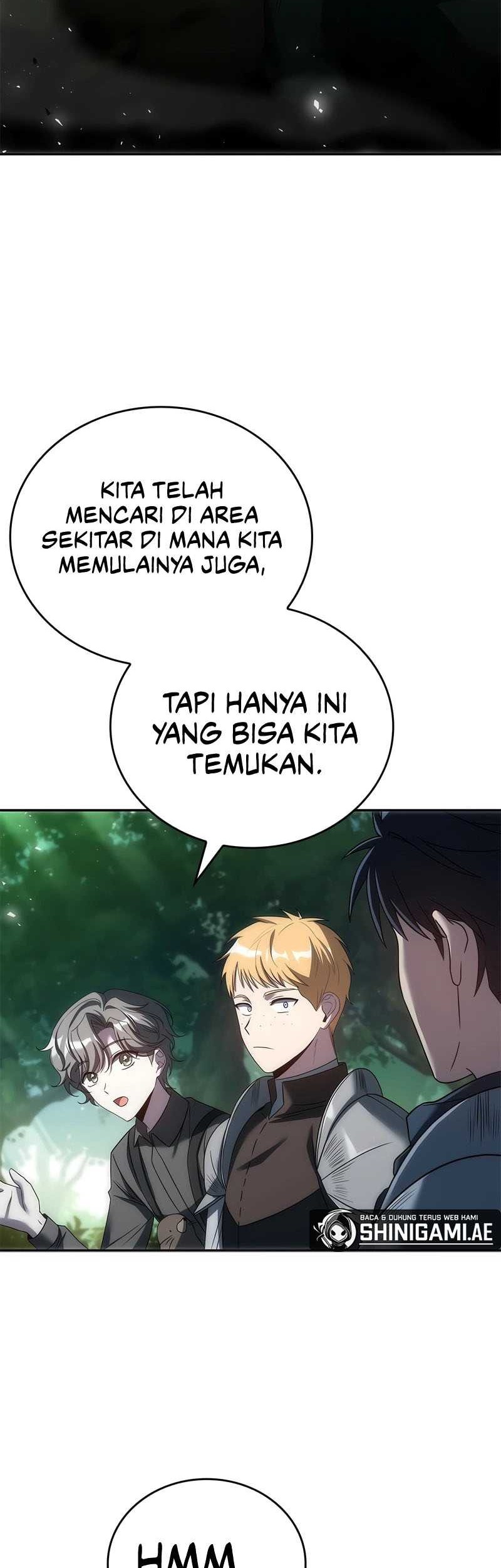 The Regressed Demon Lord Is Kind Chapter 34 Gambar 3