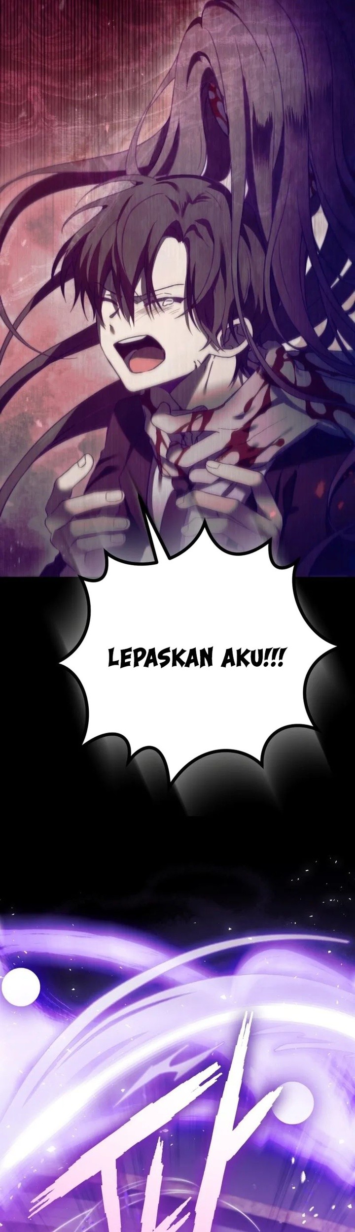 The Strange Tales of The Crescent Moon Hall Chapter 01 Gambar 20