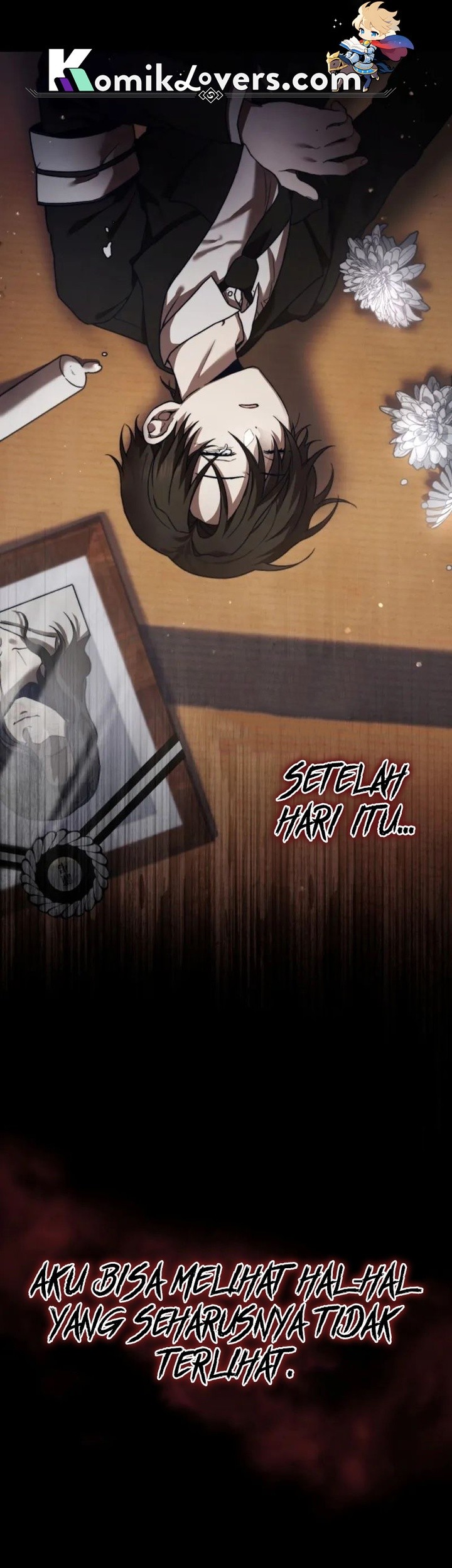 The Strange Tales of The Crescent Moon Hall Chapter 01 Gambar 26