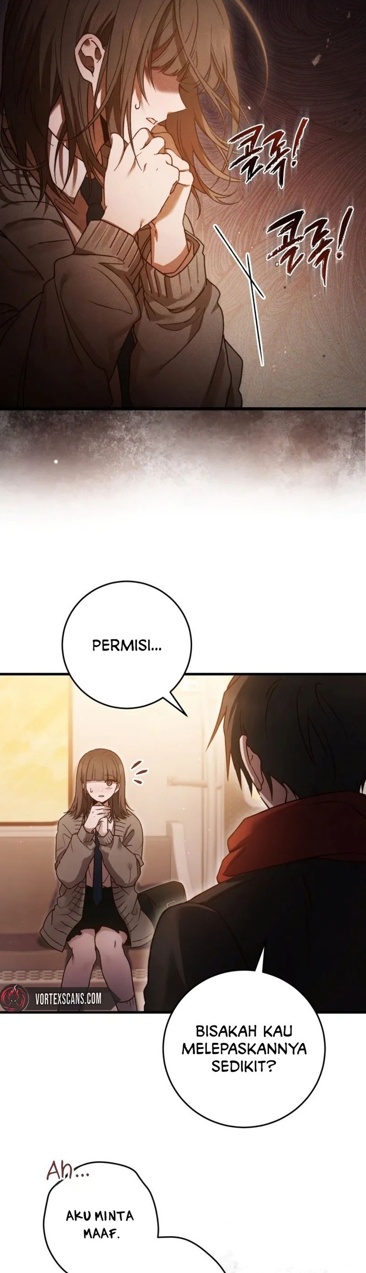 The Strange Tales of The Crescent Moon Hall Chapter 01 Gambar 32