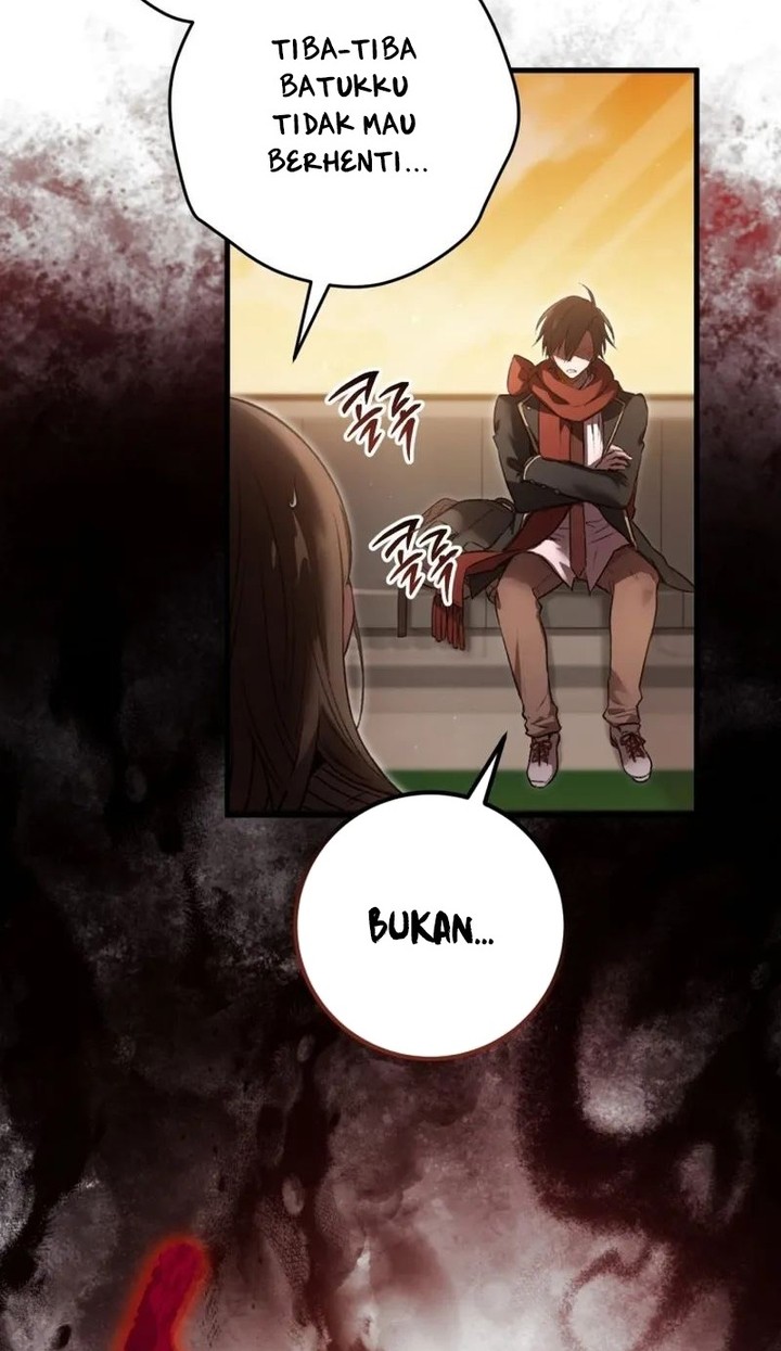 The Strange Tales of The Crescent Moon Hall Chapter 01 Gambar 33