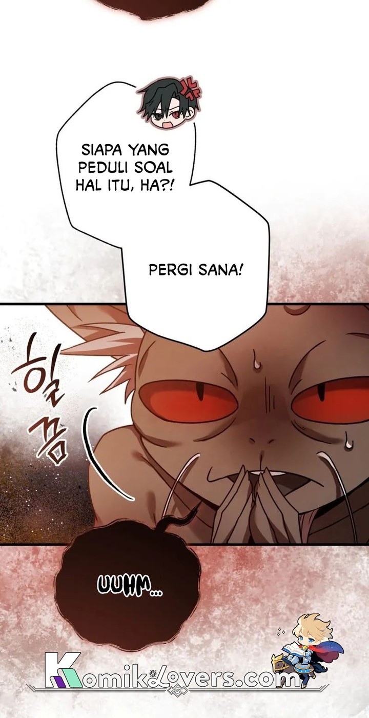 The Strange Tales of The Crescent Moon Hall Chapter 01 Gambar 42