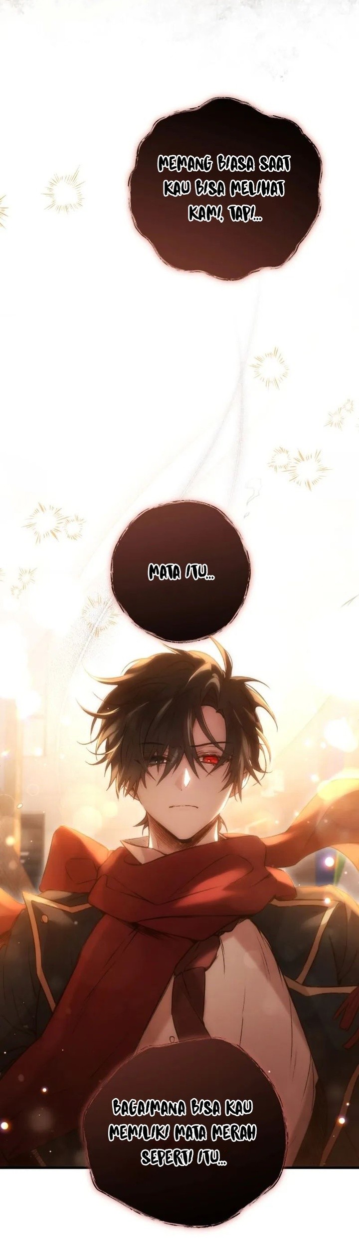 The Strange Tales of The Crescent Moon Hall Chapter 01 Gambar 43