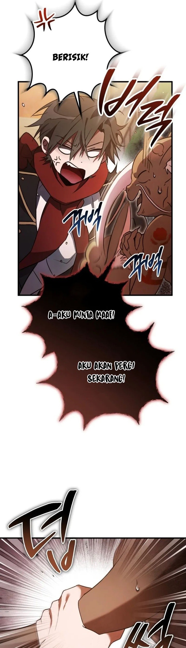 The Strange Tales of The Crescent Moon Hall Chapter 01 Gambar 45
