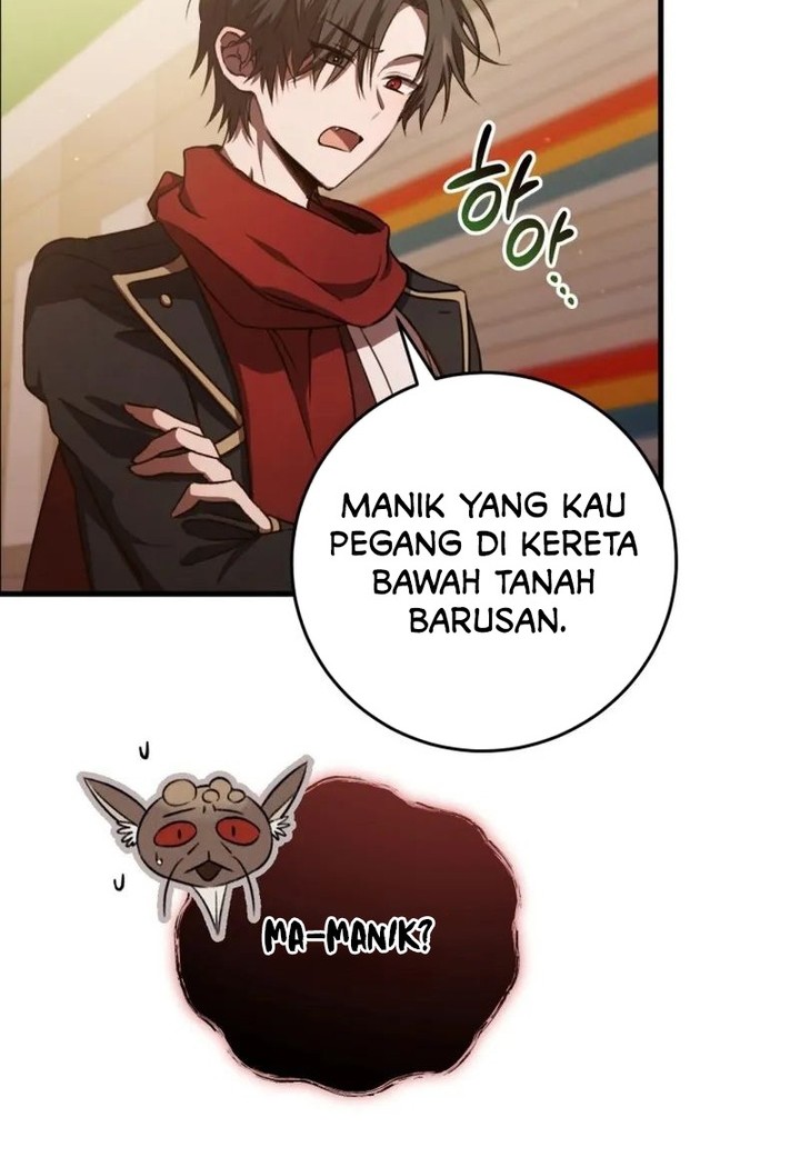 The Strange Tales of The Crescent Moon Hall Chapter 01 Gambar 48