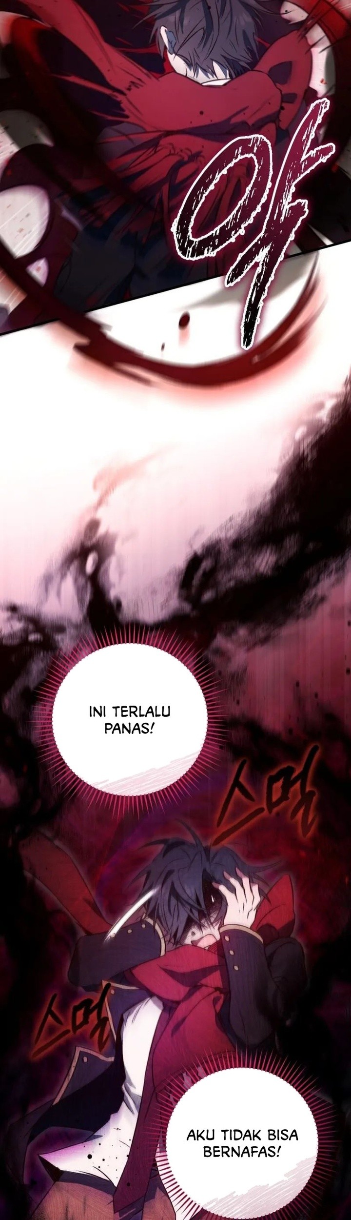 The Strange Tales of The Crescent Moon Hall Chapter 01 Gambar 57