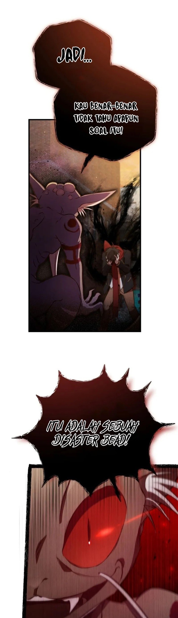 The Strange Tales of The Crescent Moon Hall Chapter 01 Gambar 59