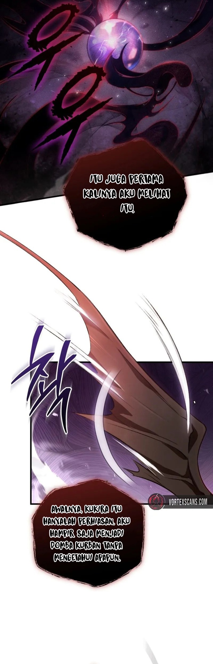 The Strange Tales of The Crescent Moon Hall Chapter 01 Gambar 61