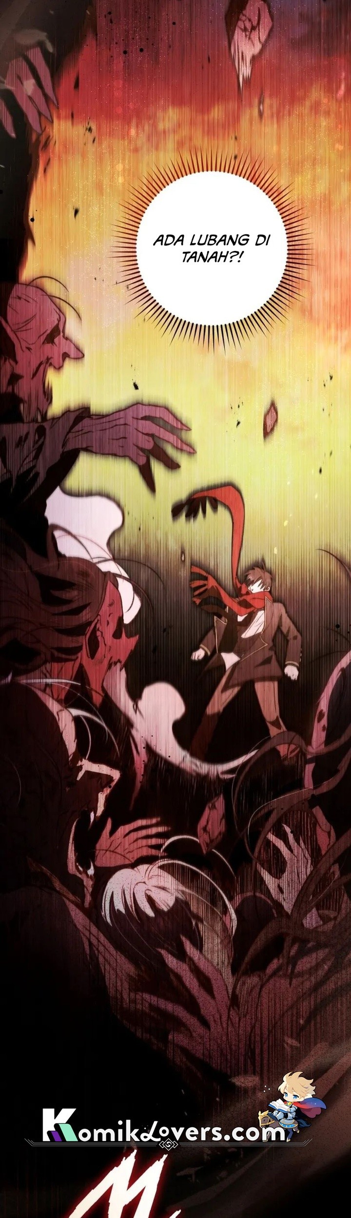 The Strange Tales of The Crescent Moon Hall Chapter 01 Gambar 67