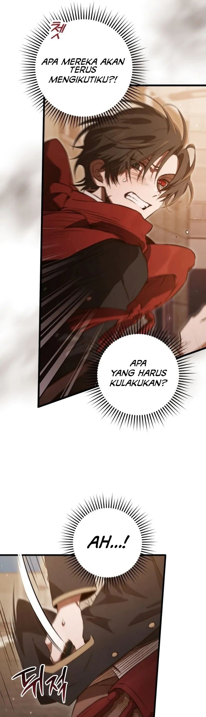 The Strange Tales of The Crescent Moon Hall Chapter 01 Gambar 73