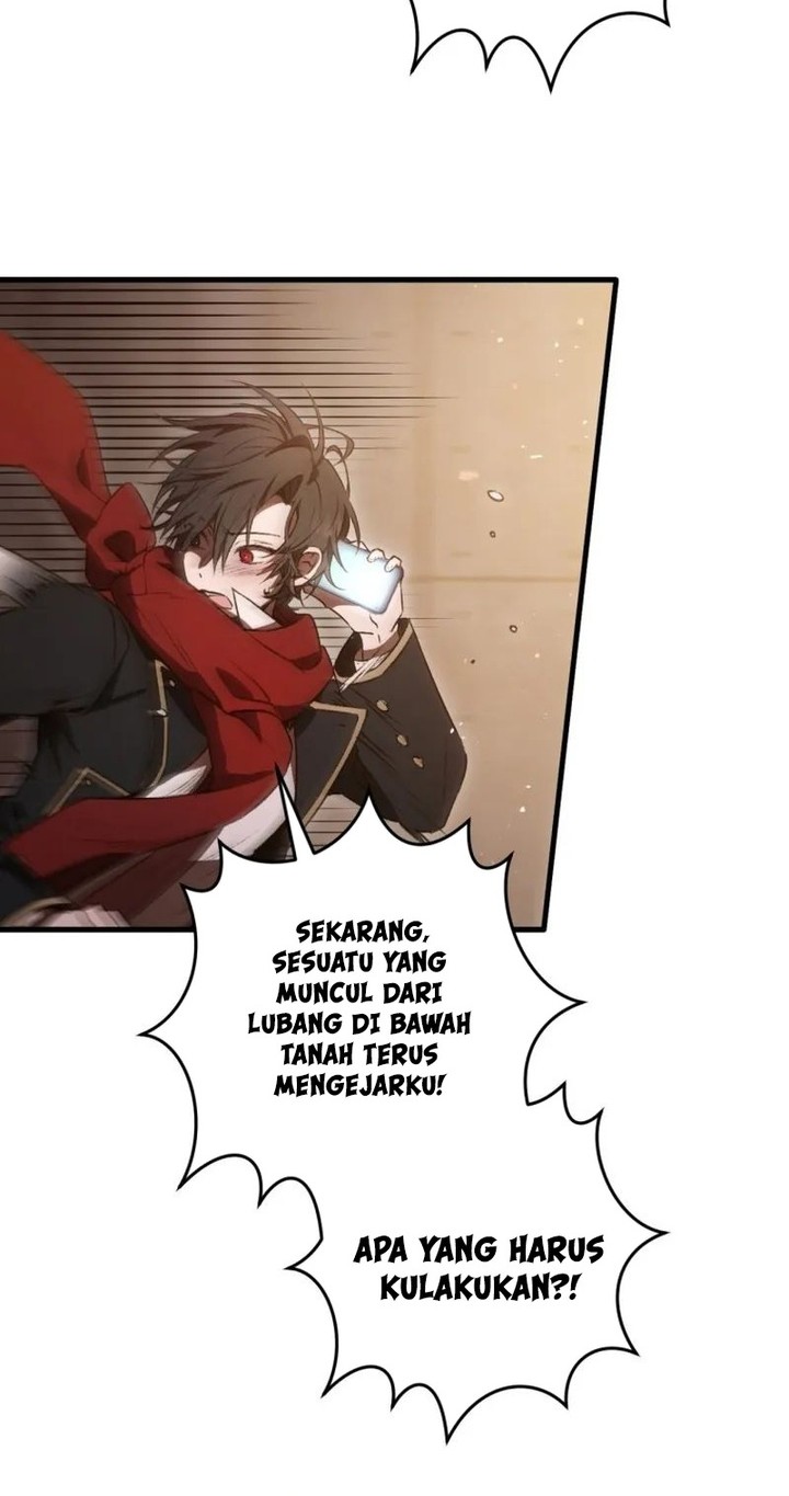 The Strange Tales of The Crescent Moon Hall Chapter 01 Gambar 78