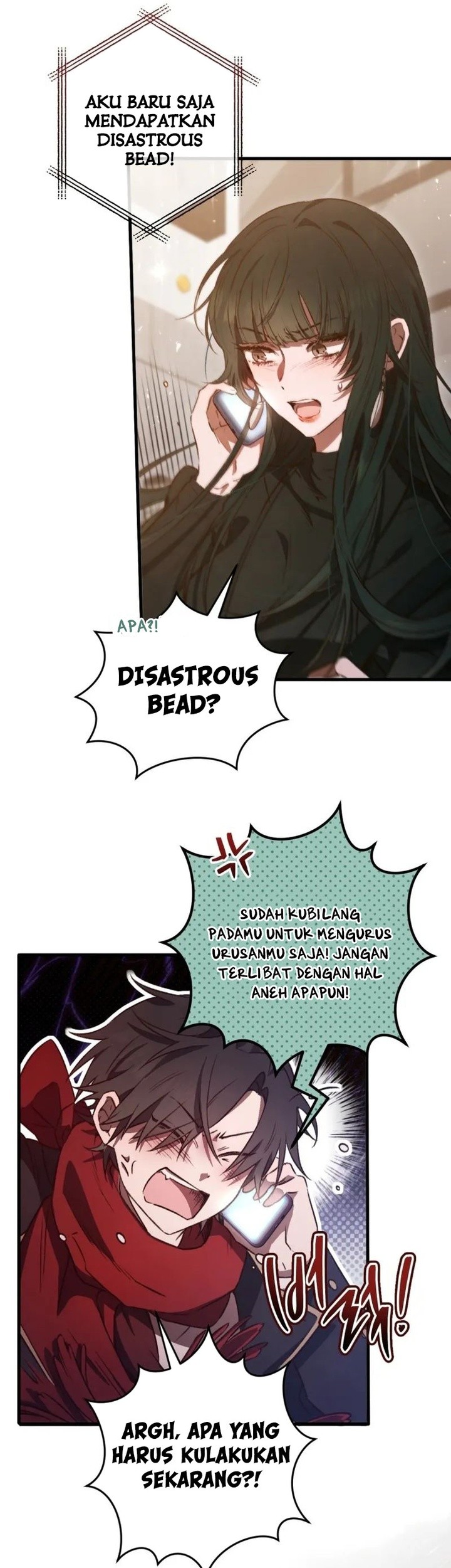 The Strange Tales of The Crescent Moon Hall Chapter 01 Gambar 79
