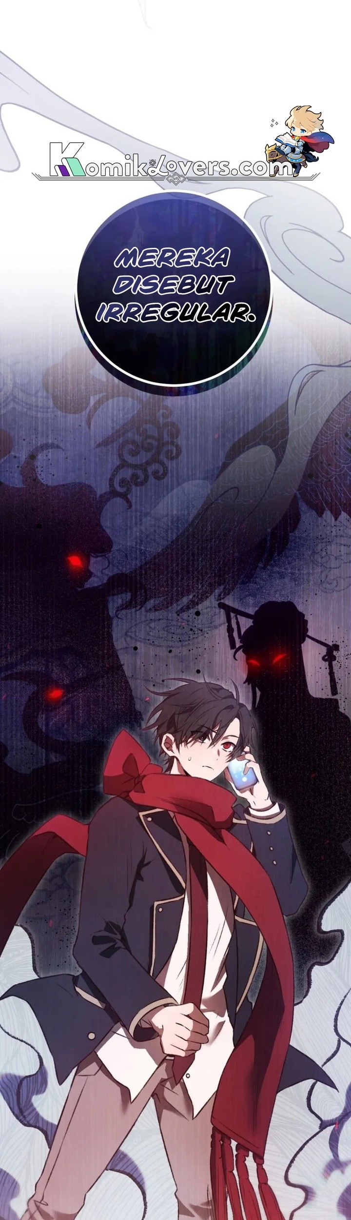 The Strange Tales of The Crescent Moon Hall Chapter 01 Gambar 85