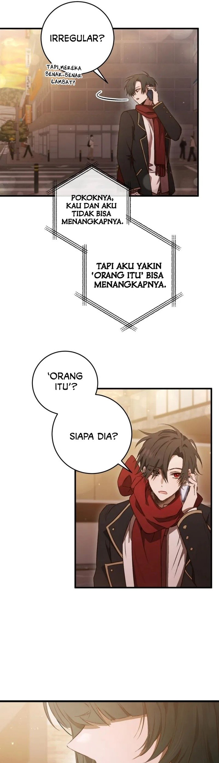 The Strange Tales of The Crescent Moon Hall Chapter 01 Gambar 87