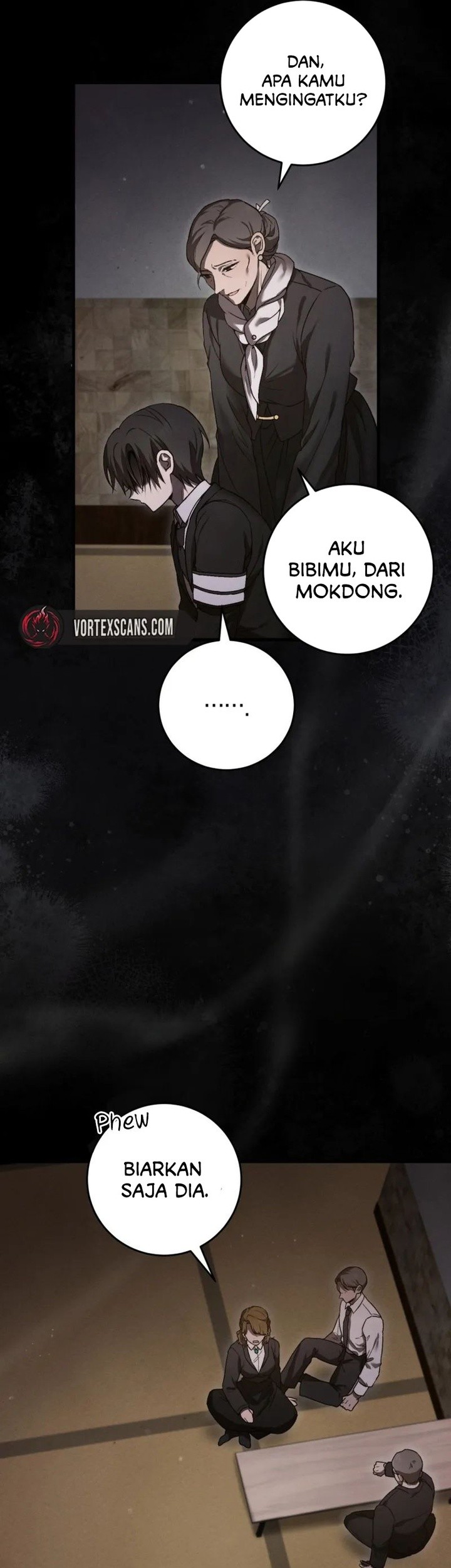 The Strange Tales of The Crescent Moon Hall Chapter 01 Gambar 6