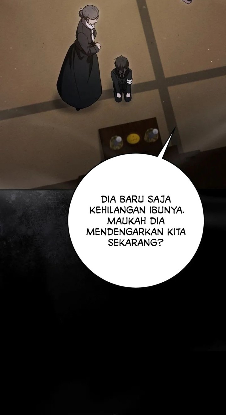 The Strange Tales of The Crescent Moon Hall Chapter 01 Gambar 7