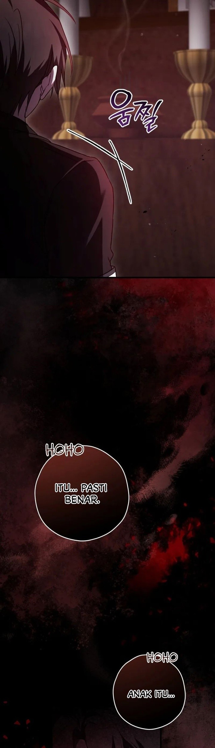The Strange Tales of The Crescent Moon Hall Chapter 01 Gambar 10