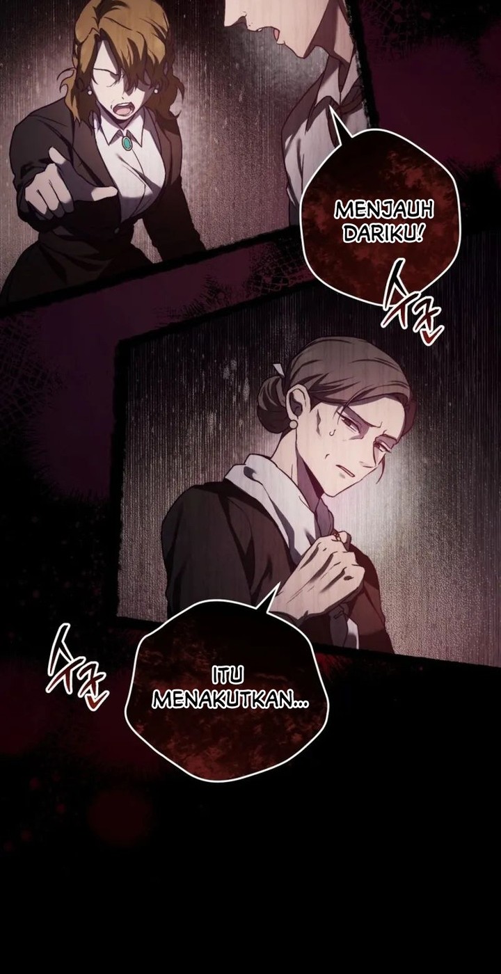 The Strange Tales of The Crescent Moon Hall Chapter 01 Gambar 13