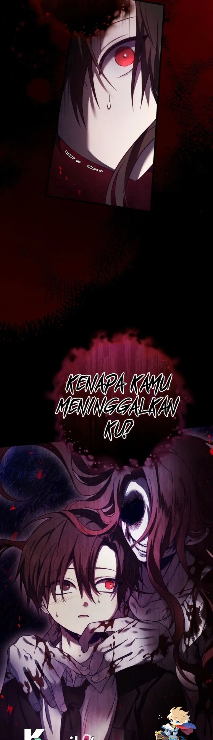 The Strange Tales of The Crescent Moon Hall Chapter 01 Gambar 16