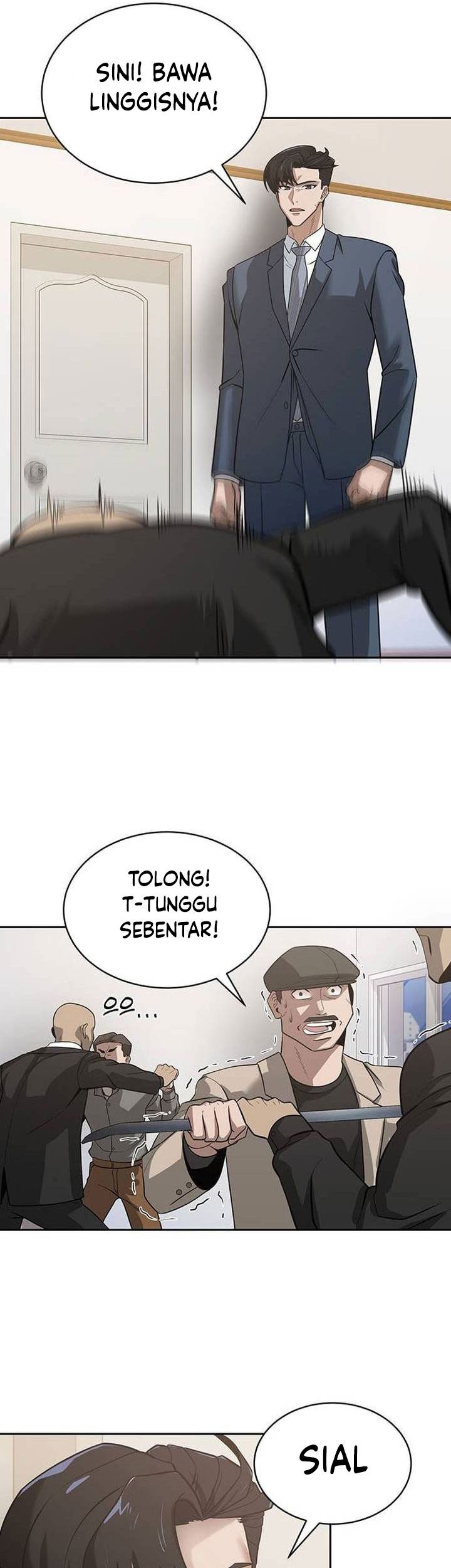 The Prosecutor Doesn’t Know The Law Chapter 06 Gambar 18