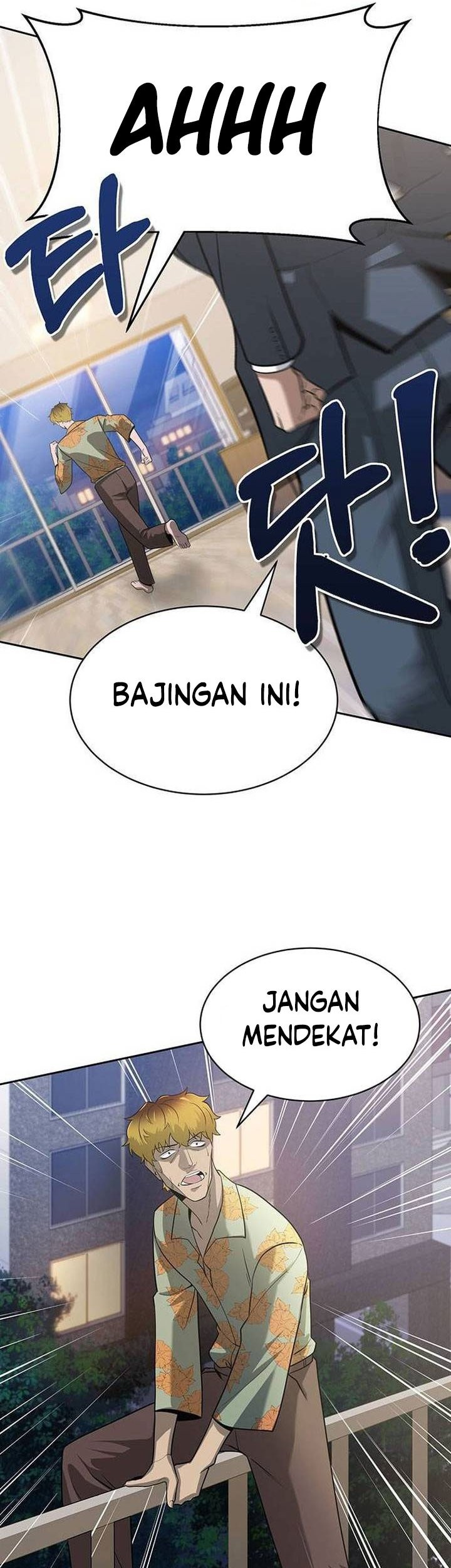 The Prosecutor Doesn’t Know The Law Chapter 06 Gambar 24