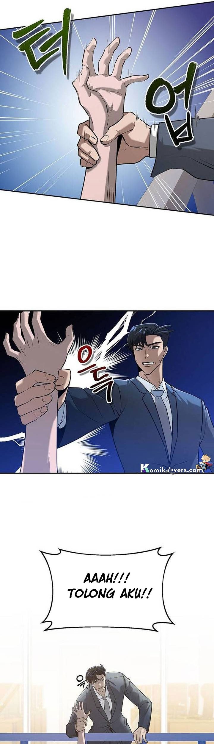 The Prosecutor Doesn’t Know The Law Chapter 06 Gambar 30