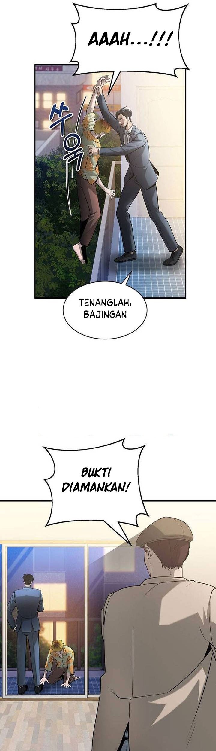 The Prosecutor Doesn’t Know The Law Chapter 06 Gambar 32