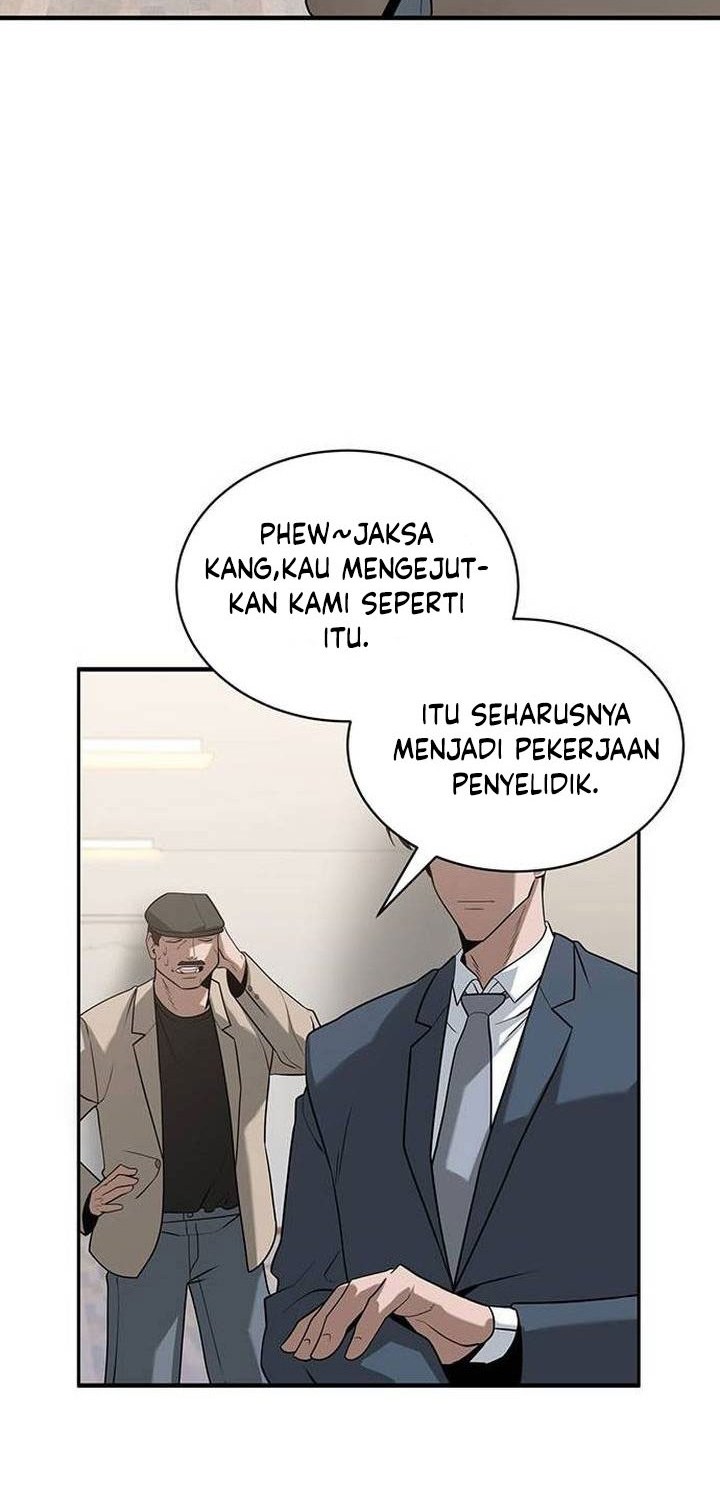 The Prosecutor Doesn’t Know The Law Chapter 06 Gambar 33