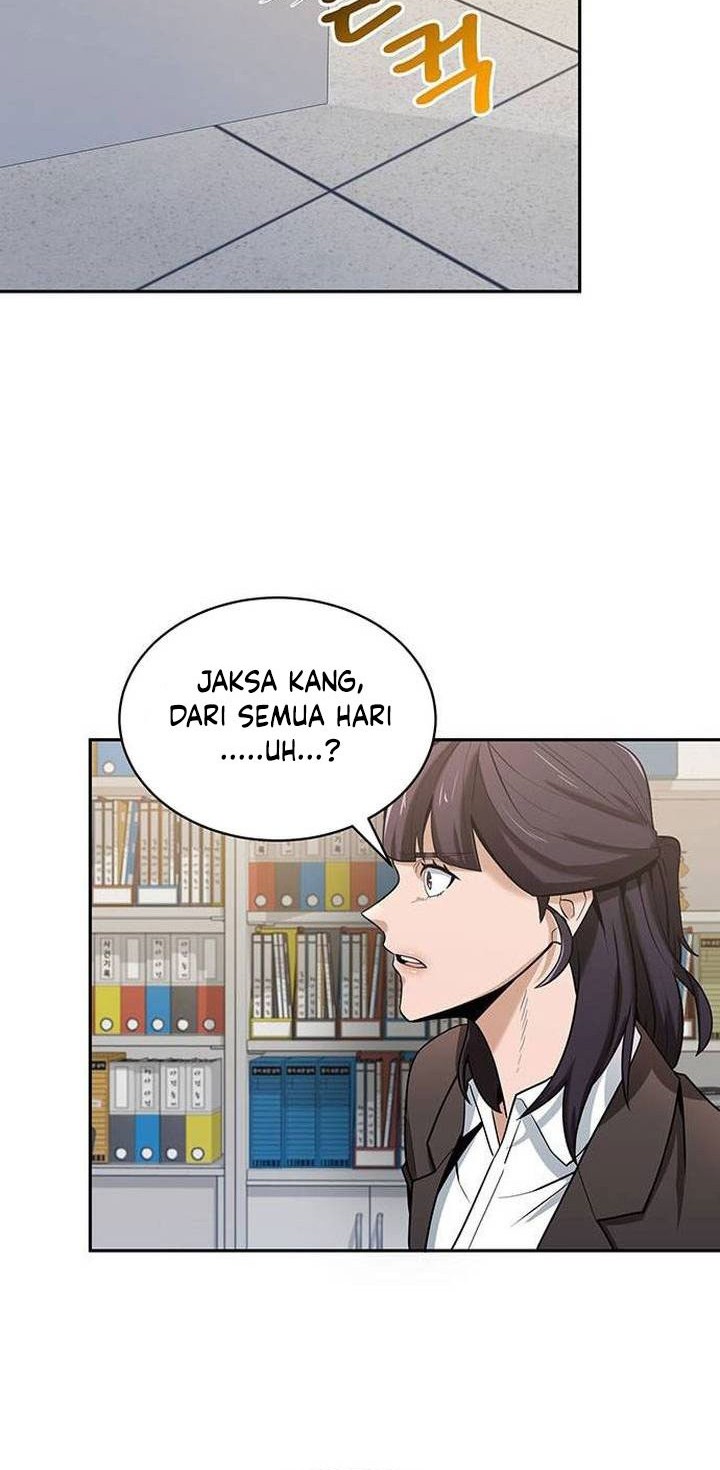 The Prosecutor Doesn’t Know The Law Chapter 06 Gambar 39
