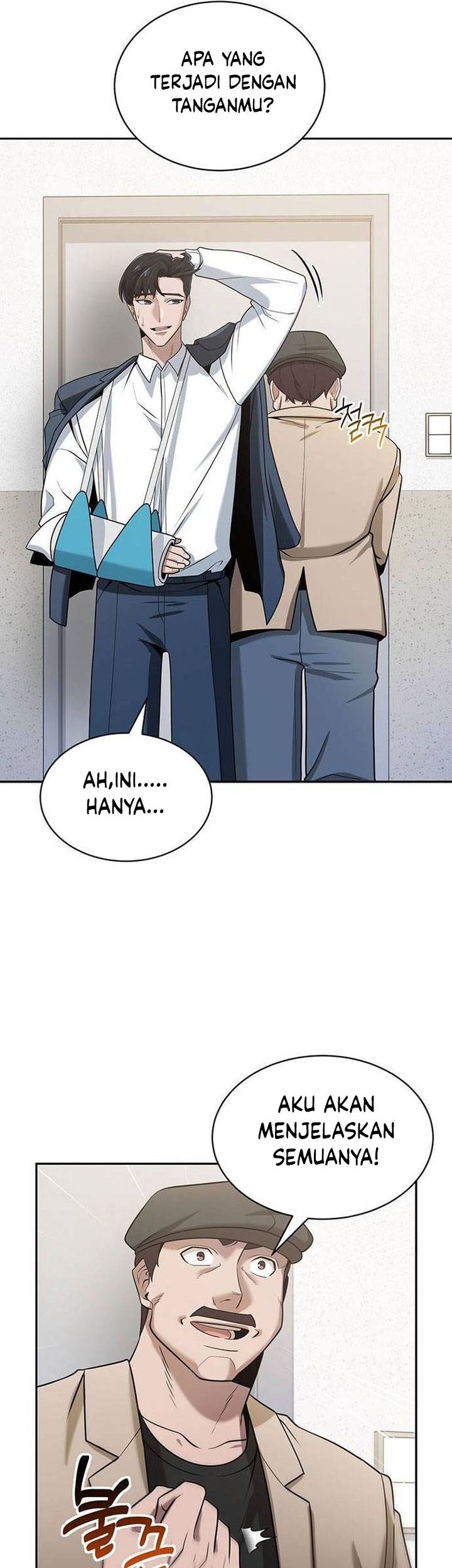 The Prosecutor Doesn’t Know The Law Chapter 06 Gambar 40