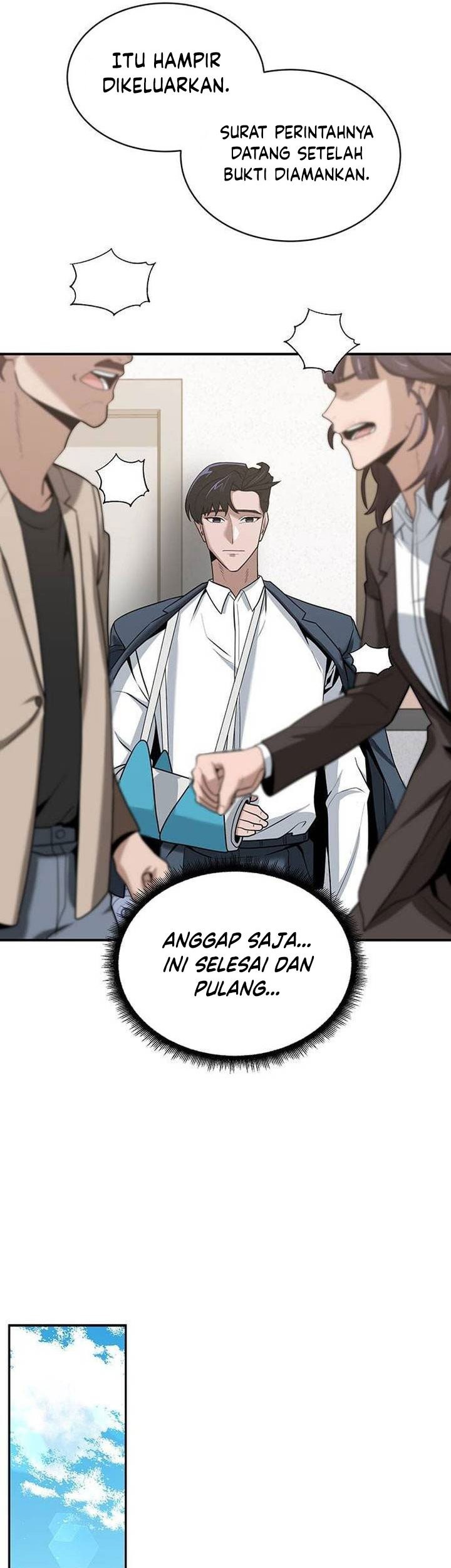 The Prosecutor Doesn’t Know The Law Chapter 06 Gambar 44