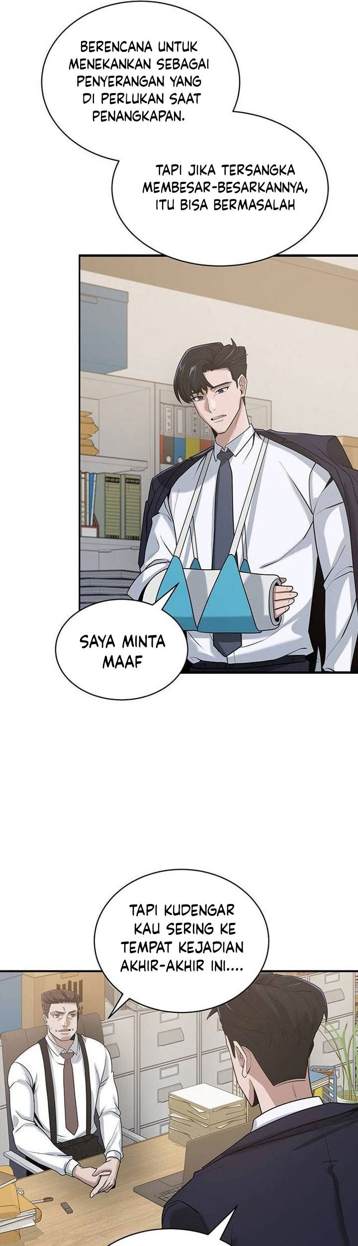 The Prosecutor Doesn’t Know The Law Chapter 06 Gambar 48