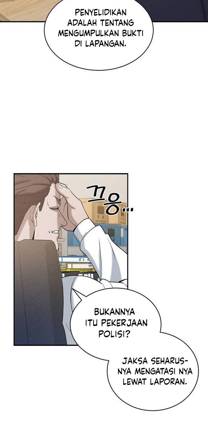 The Prosecutor Doesn’t Know The Law Chapter 06 Gambar 49