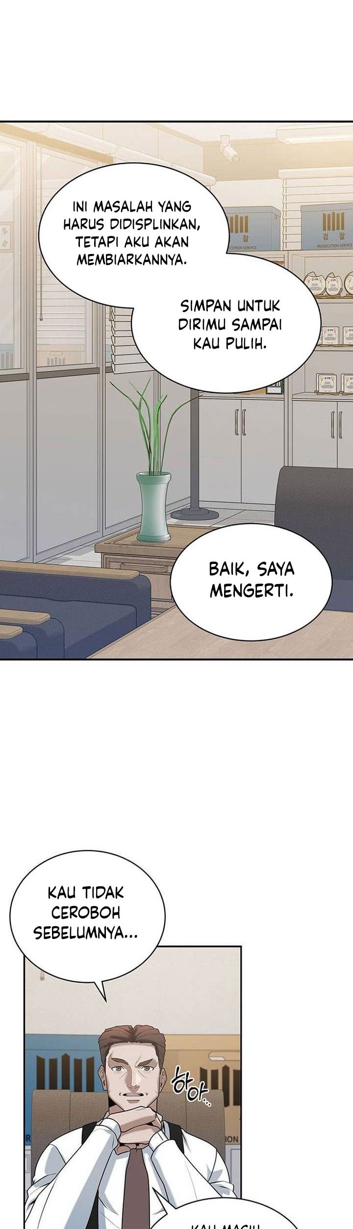The Prosecutor Doesn’t Know The Law Chapter 06 Gambar 50