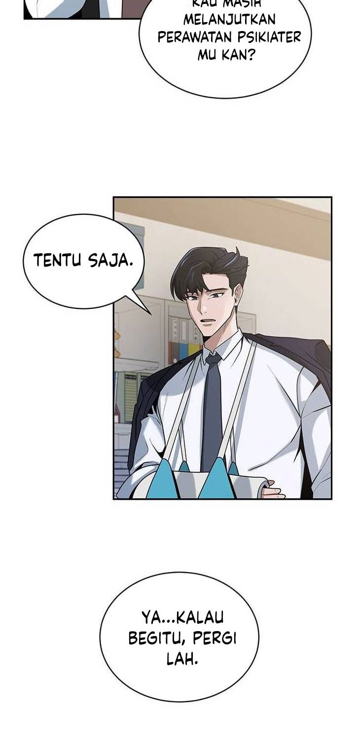 The Prosecutor Doesn’t Know The Law Chapter 06 Gambar 51