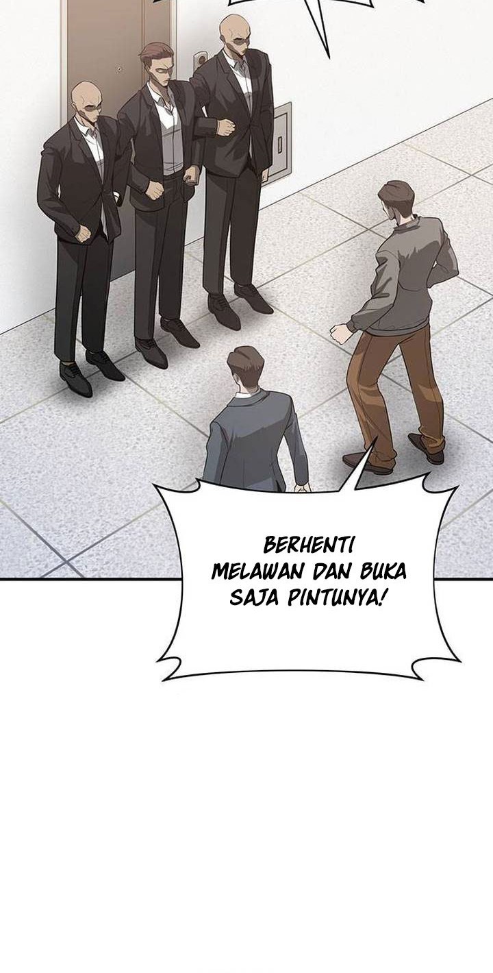 The Prosecutor Doesn’t Know The Law Chapter 06 Gambar 3