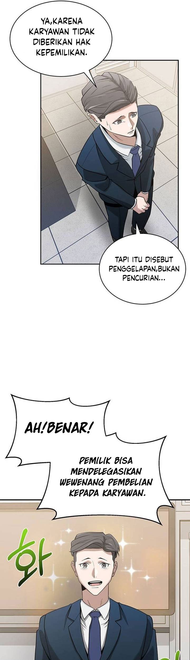 The Prosecutor Doesn’t Know The Law Chapter 06 Gambar 58