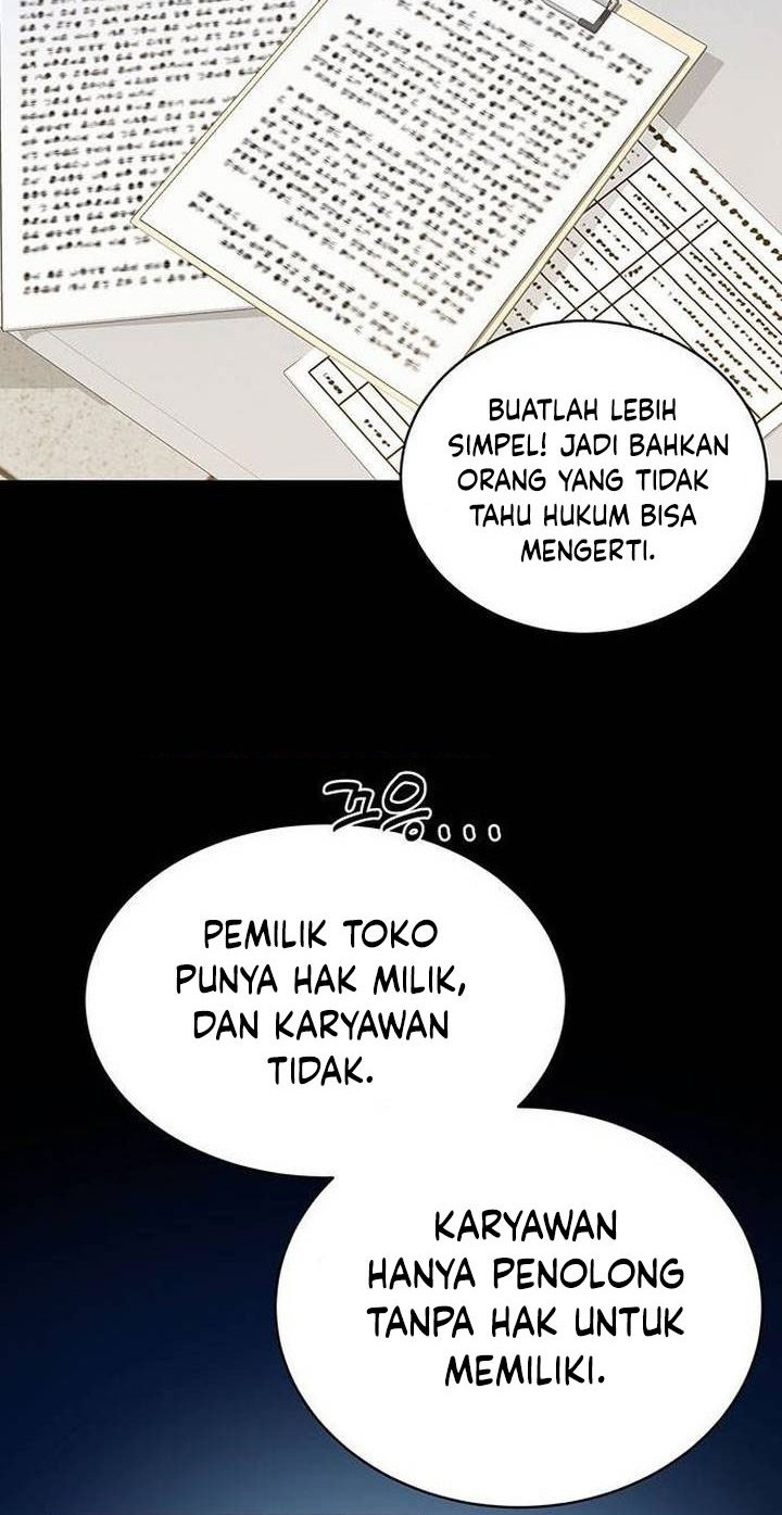 The Prosecutor Doesn’t Know The Law Chapter 06 Gambar 61